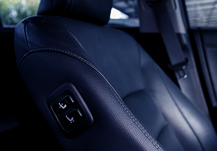 Electric seats